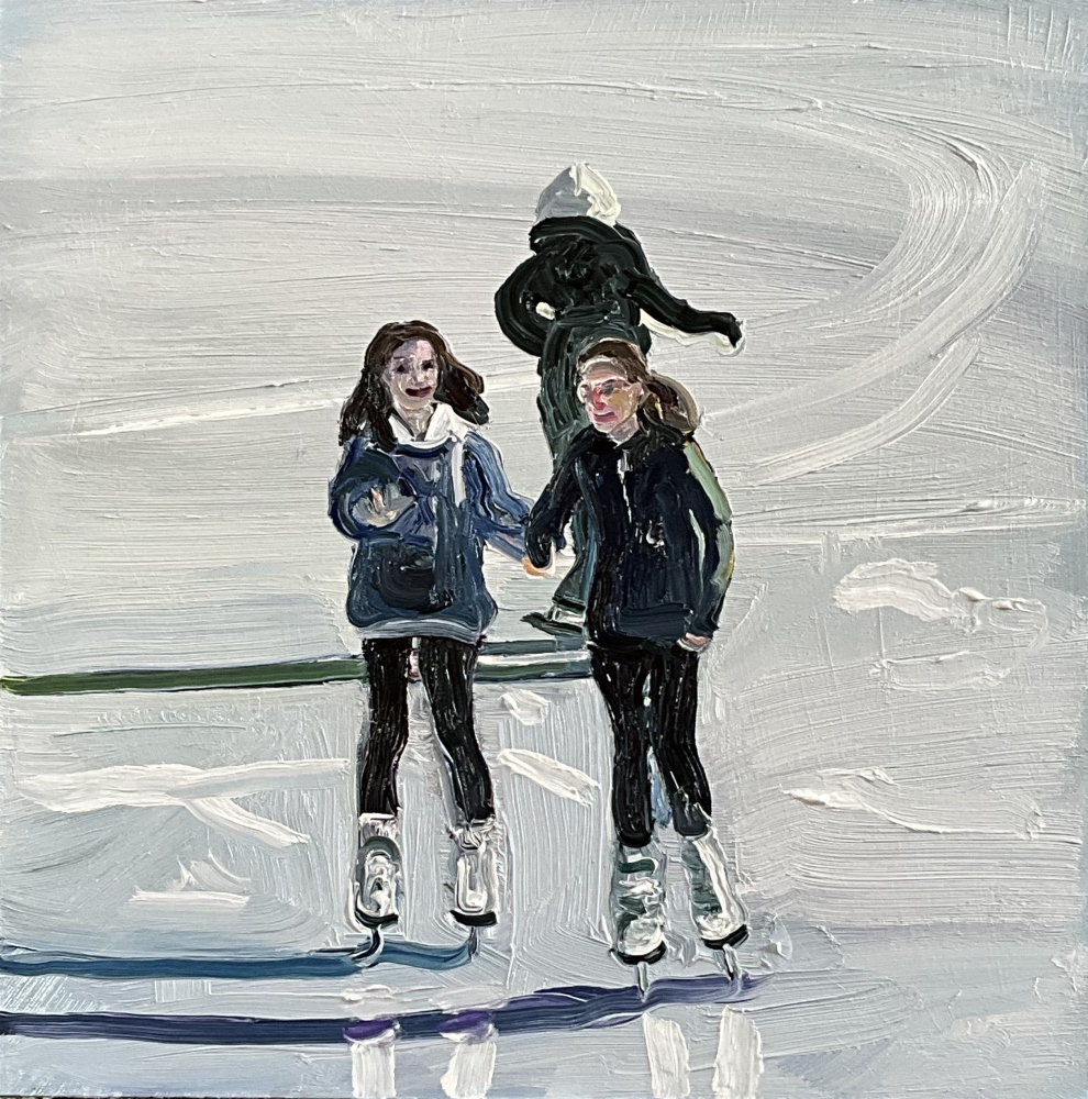 Ice Skaters