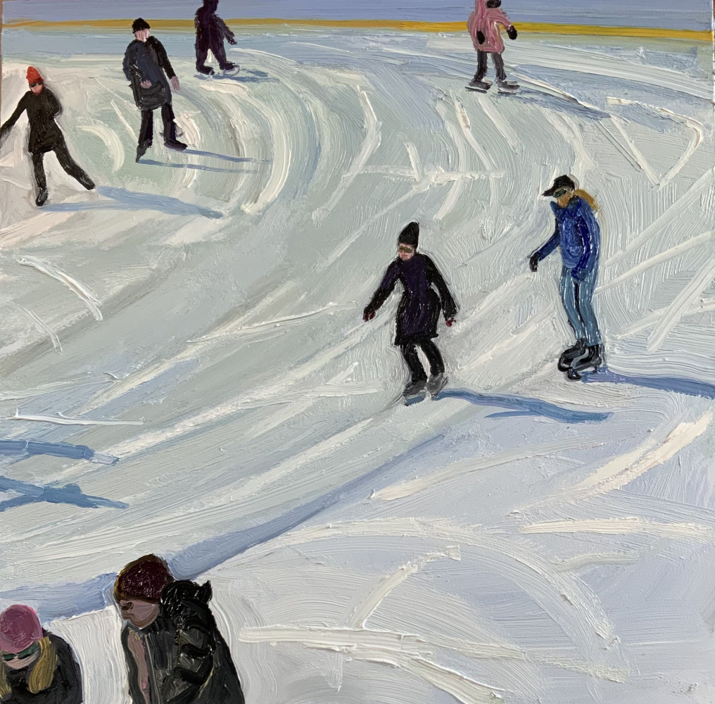 ice Skaters