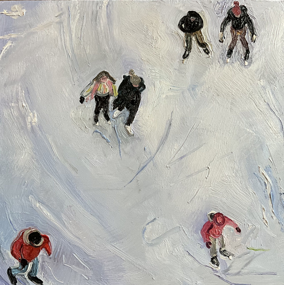 ice Skaters