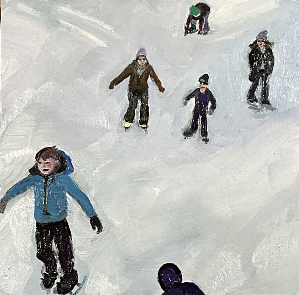 ice Skaters