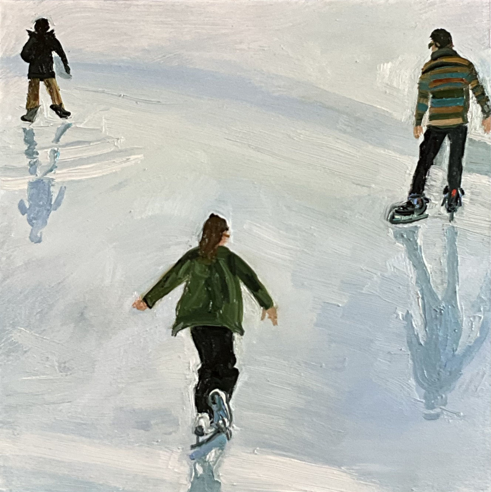 ice Skaters
