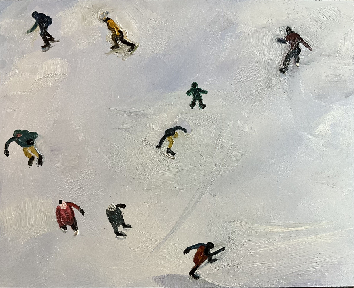 ice Skaters