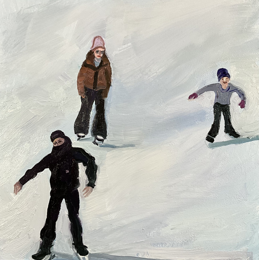 ice Skaters