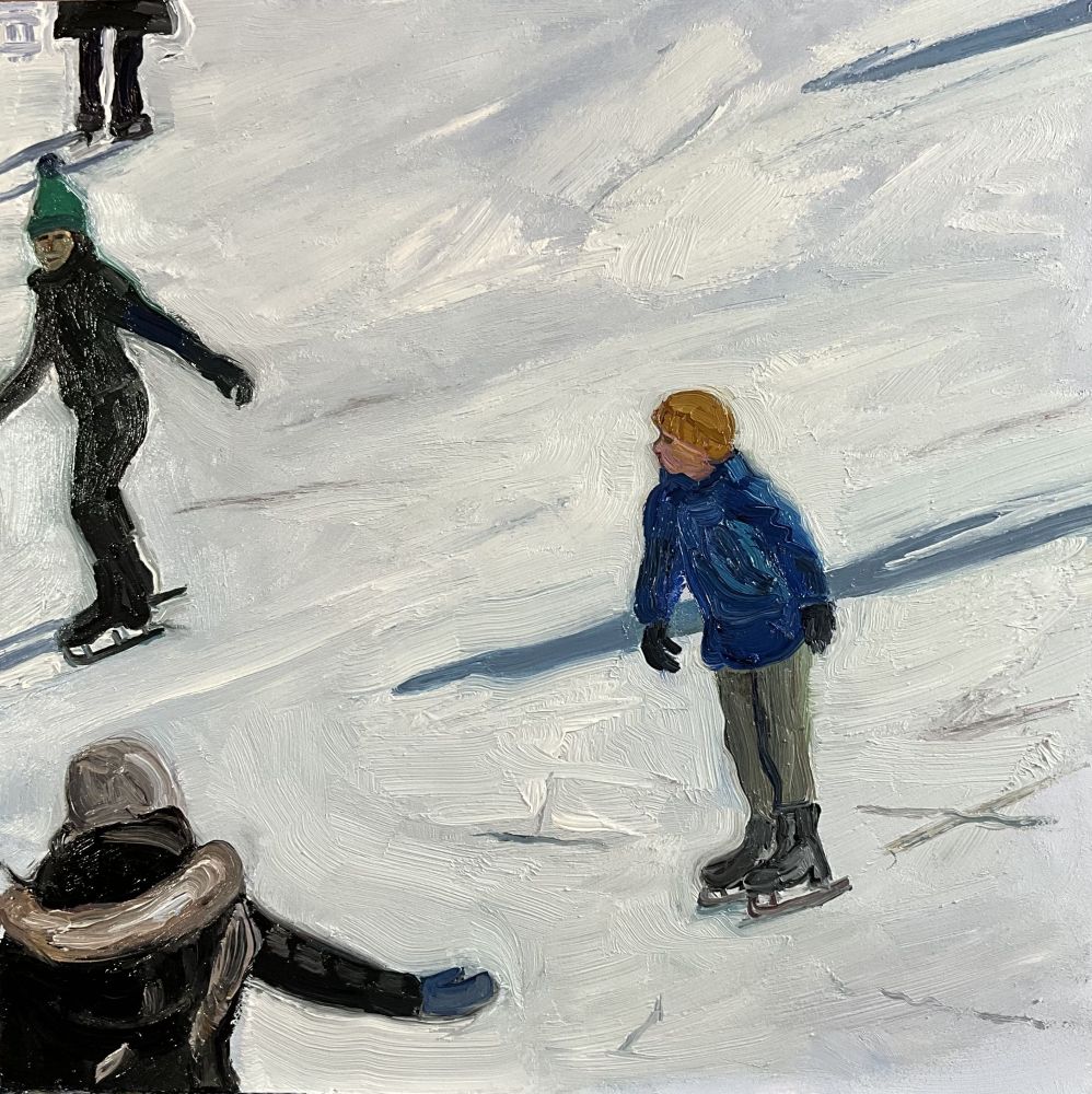 ice Skaters