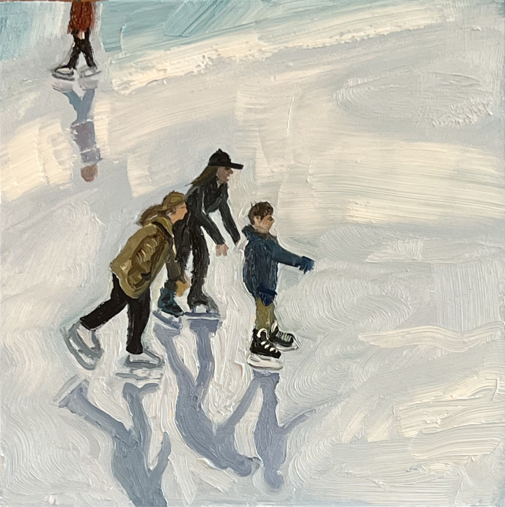 ice Skaters