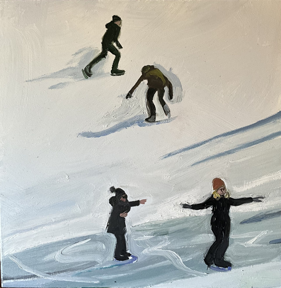 ice Skaters