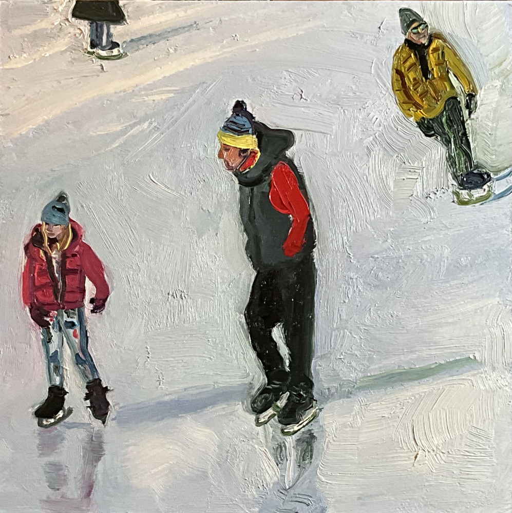 ice Skaters