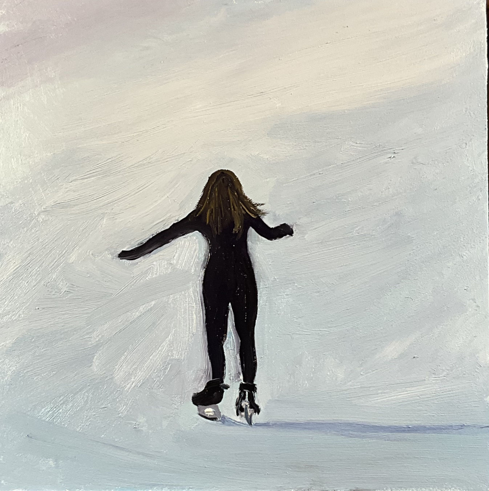 ice Skaters