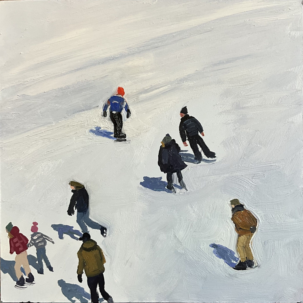 ice Skaters
