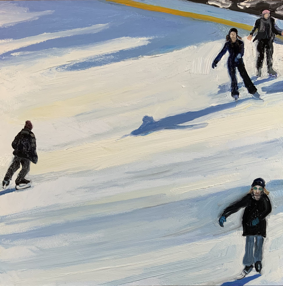 ice Skaters