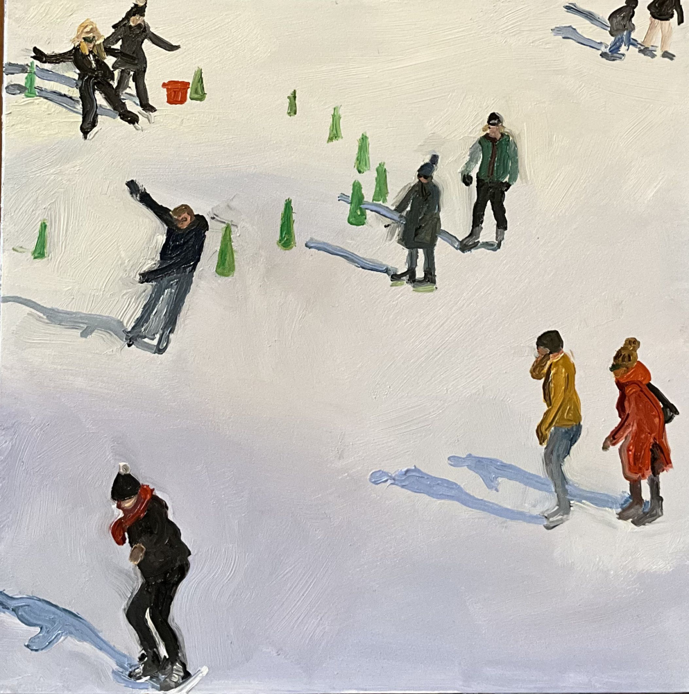 ice Skaters