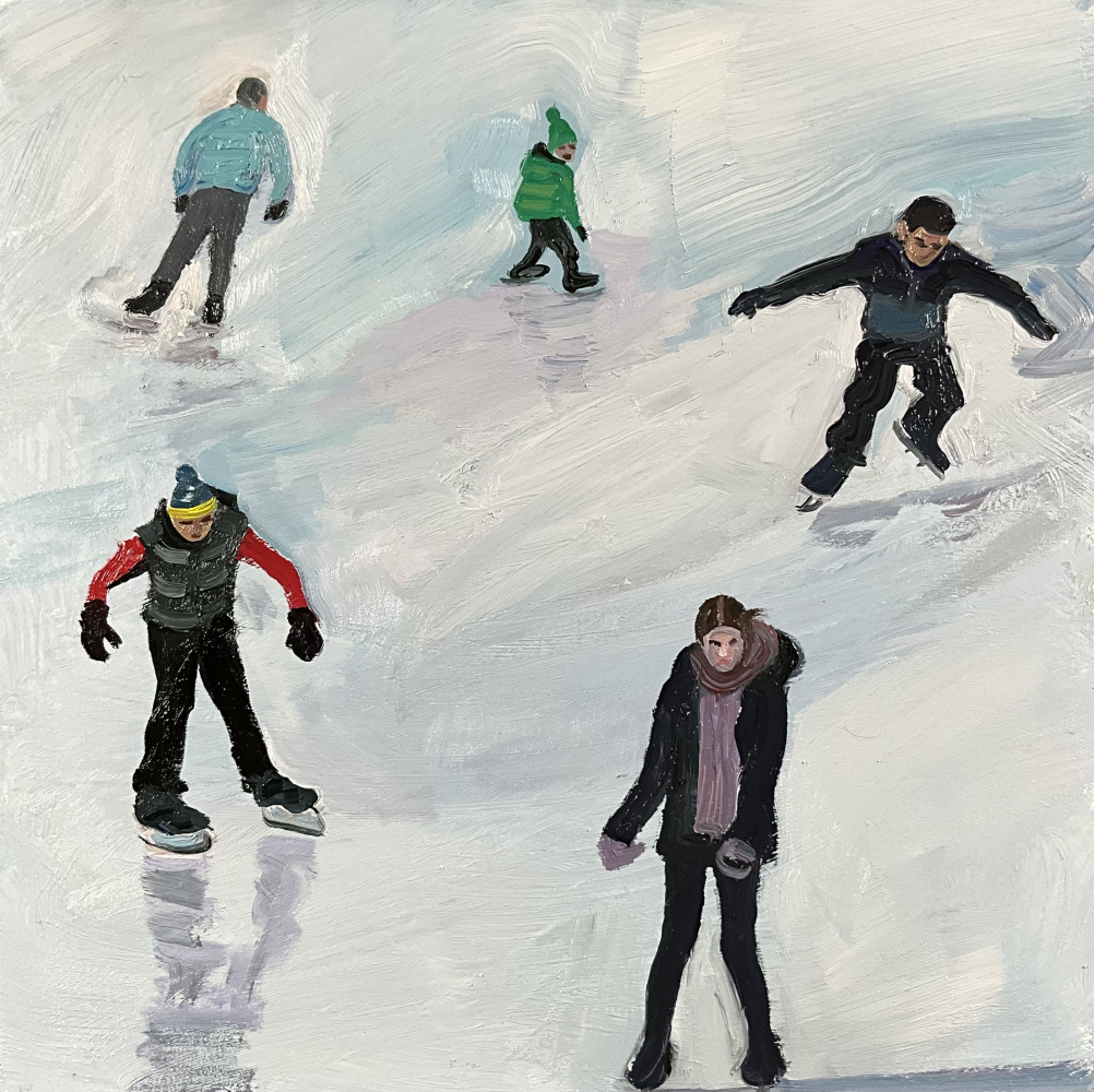 ice Skaters