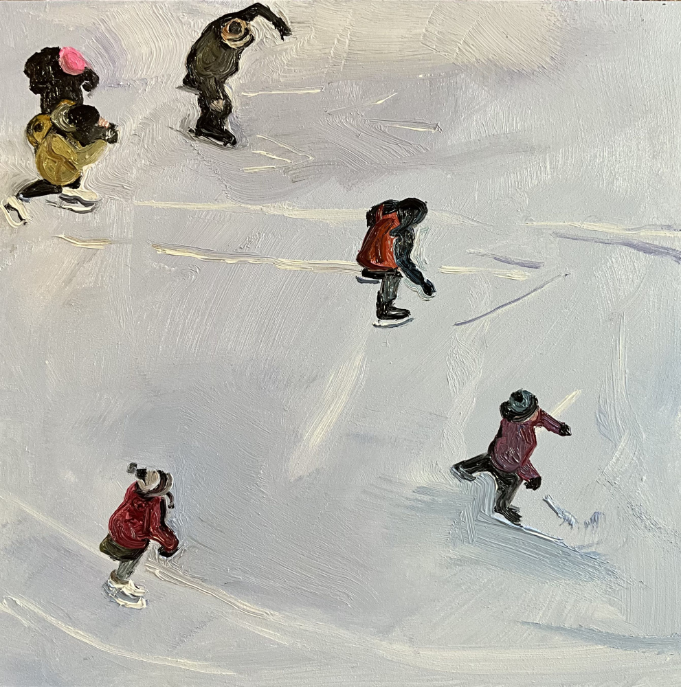 ice Skaters