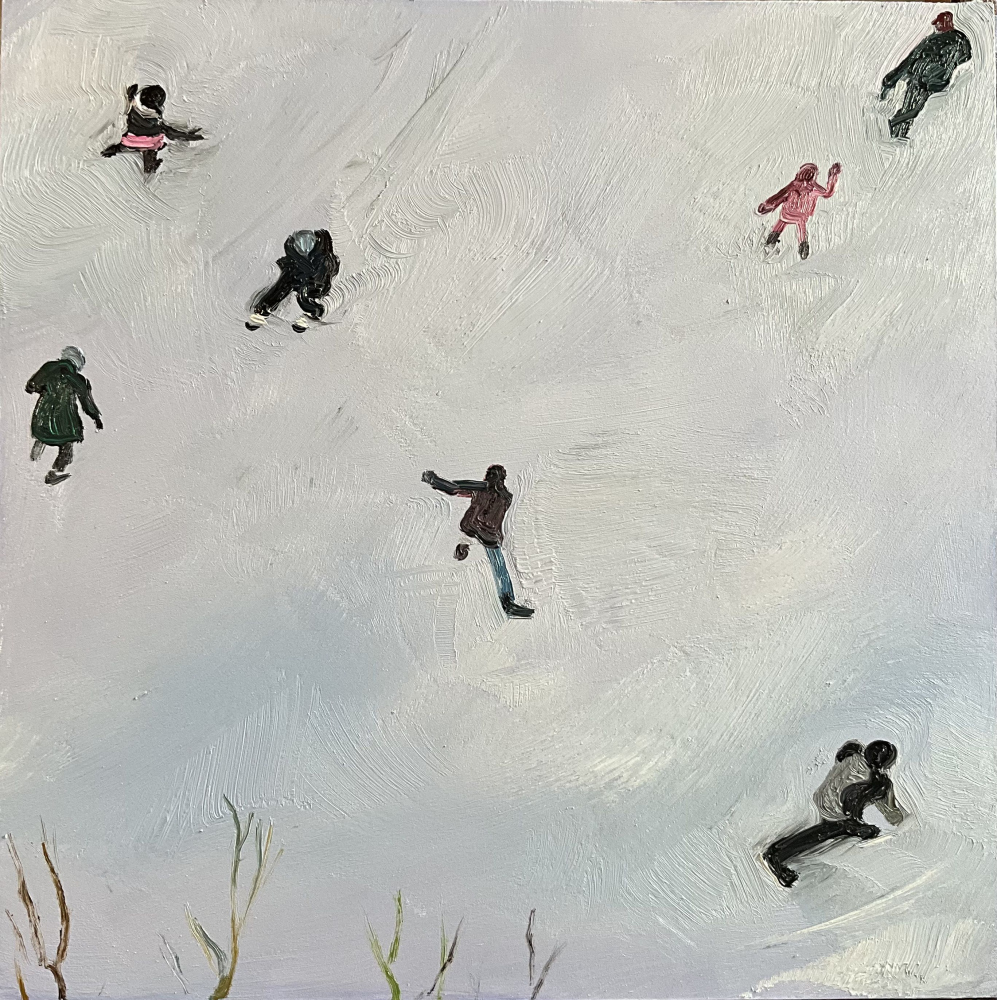 ice Skaters